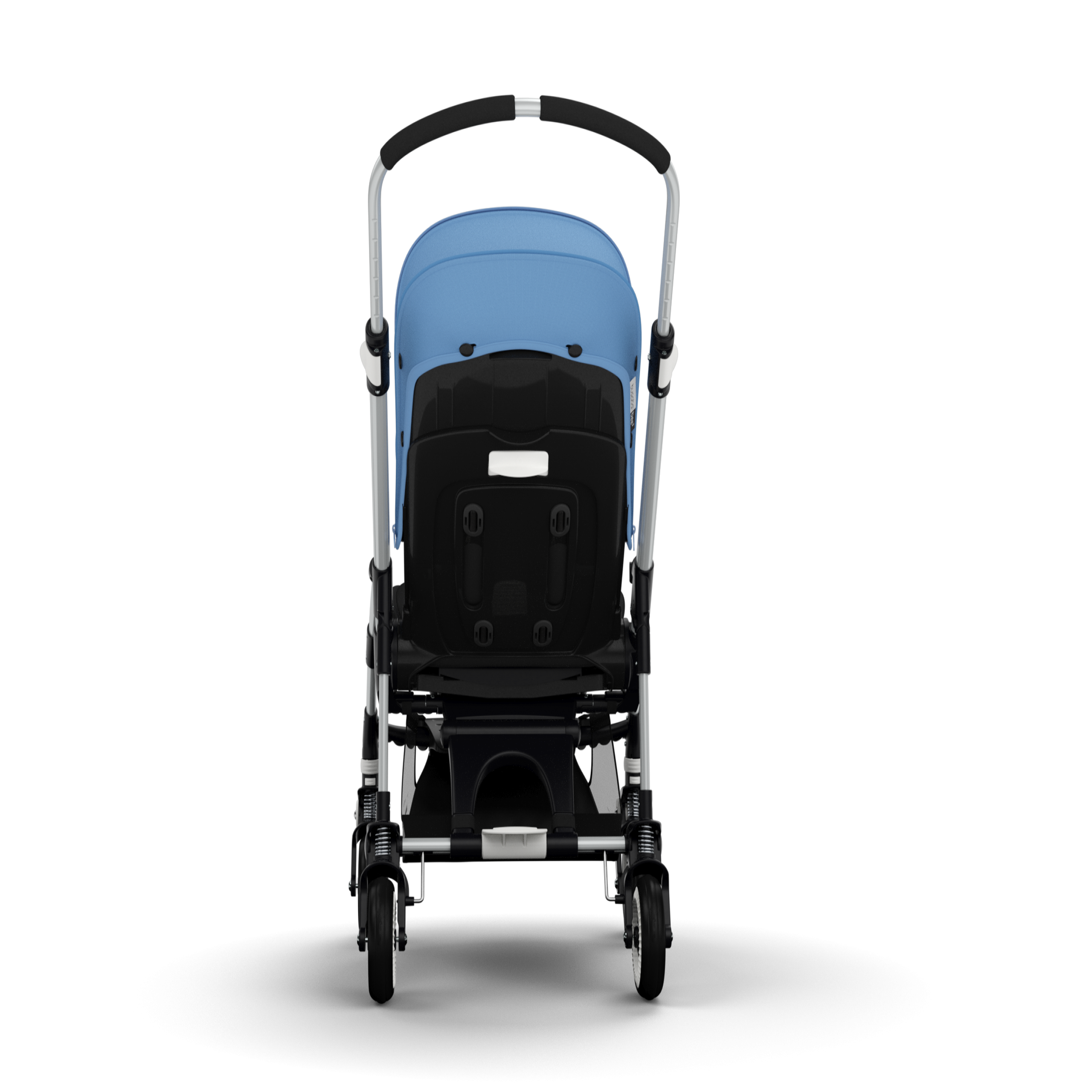 Bugaboo Bee3 sun canopy ICE BLUE (ext) - Thumbnail Slide 4 of 8