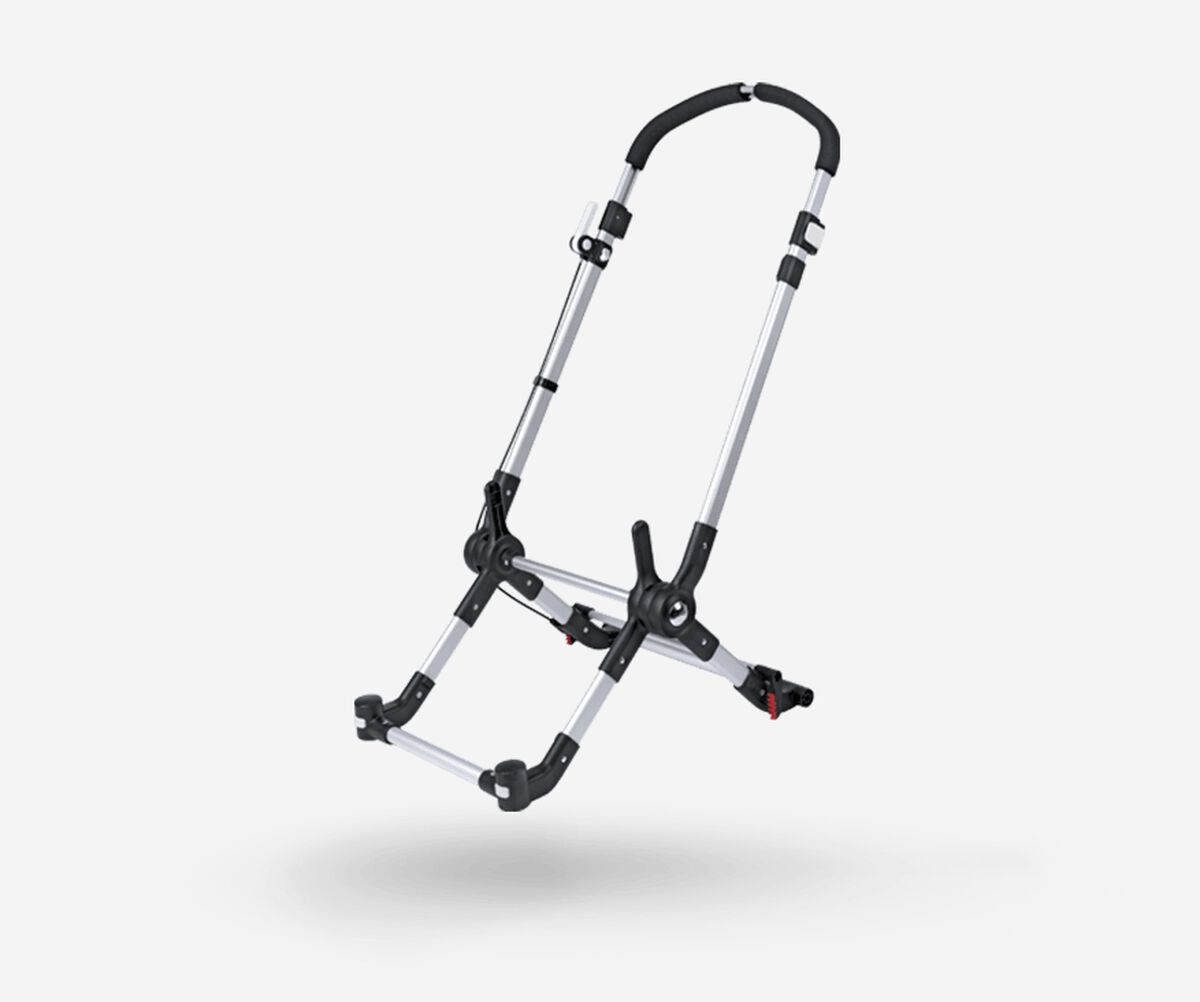 Bugaboo Cameleon 3 Plus chassis Aluminum Bugaboo