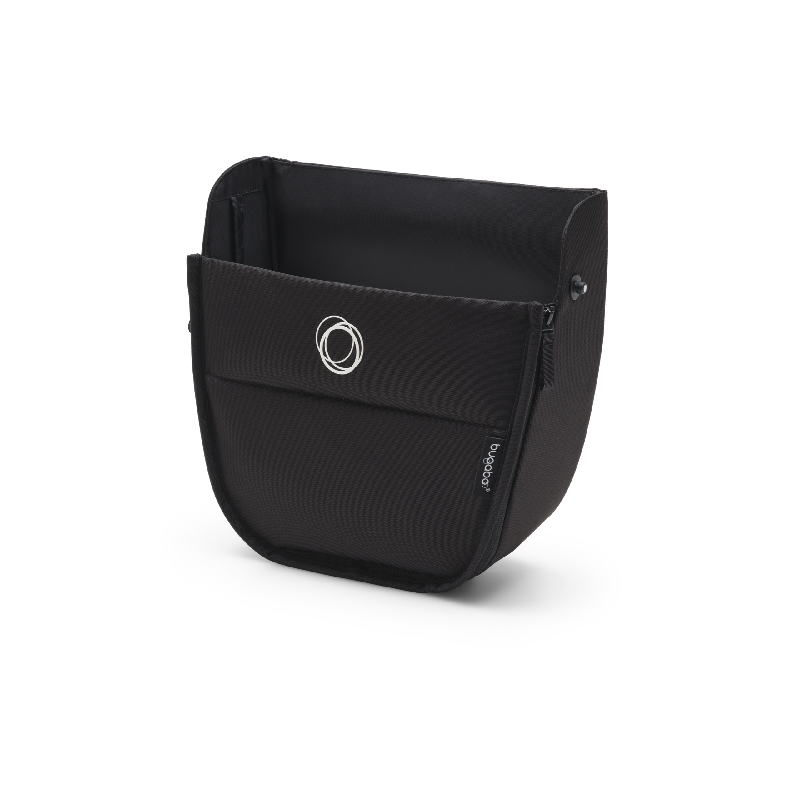 Bugaboo Dragonfly rear pocket MIDNIGHT BLACK - Thumbnail Slide 1 of 2