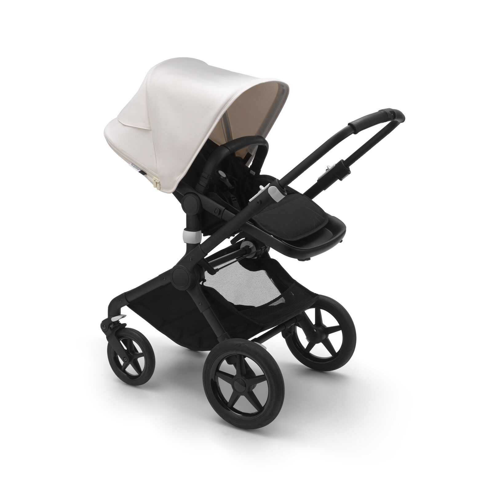 Bugaboo Fox 2 seat and bassinet stroller - View 2