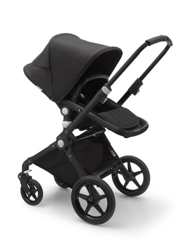 Bugaboo Lynx complete BLACK/BLACK-BLACK - Main Image Slide 6 van 6