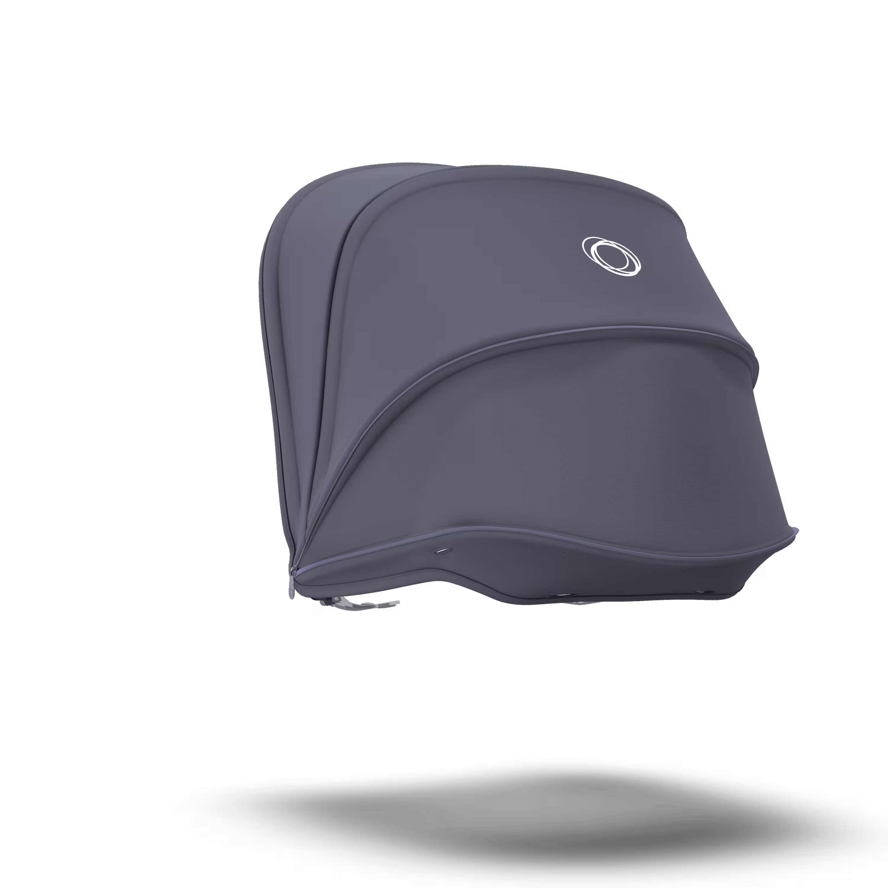 Refurbished Bugaboo Bee5 sun canopy STEEL BLUE - Main Modal Image Slide 1 of 7