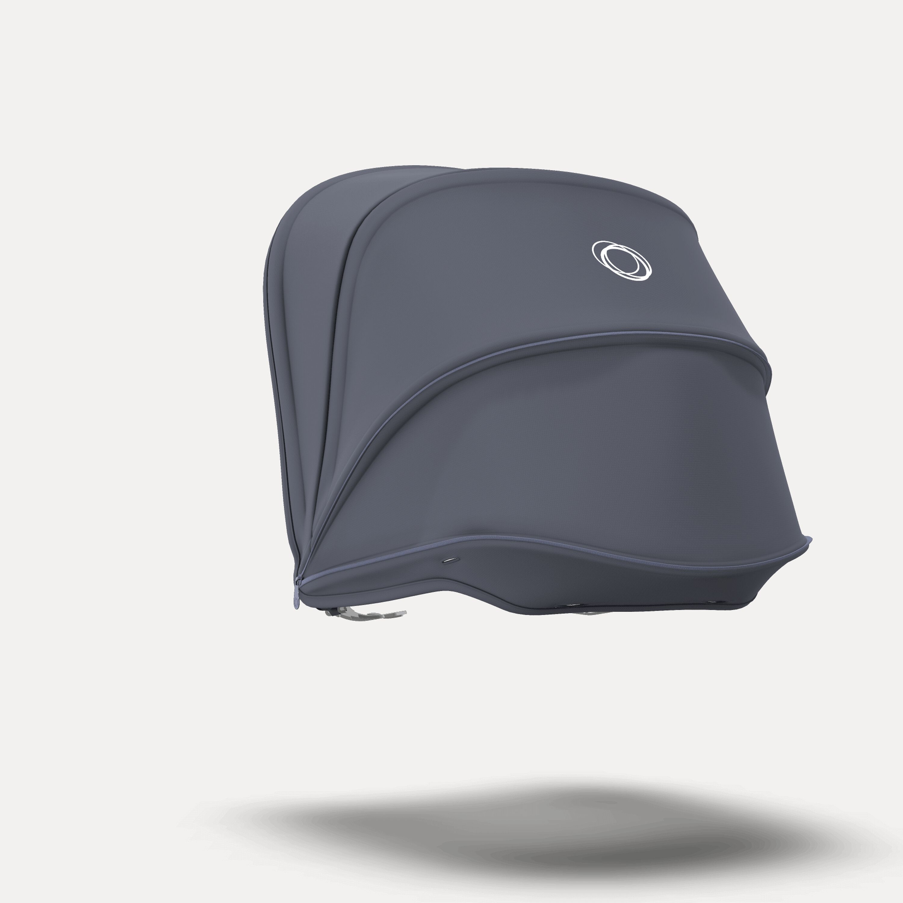 Refurbished Bugaboo Bee5 sun canopy STEEL BLUE - Main Modal Image Slide 1 of 7