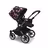 Bugaboo Donkey 5 sun canopy Animal Explorer PINK/ RED - Thumbnail Slide 2 of 3