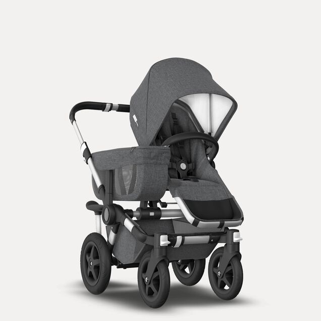 US - D2M stroller bundleCC GM, ALU, CWB - Main Image Slide 5 of 12