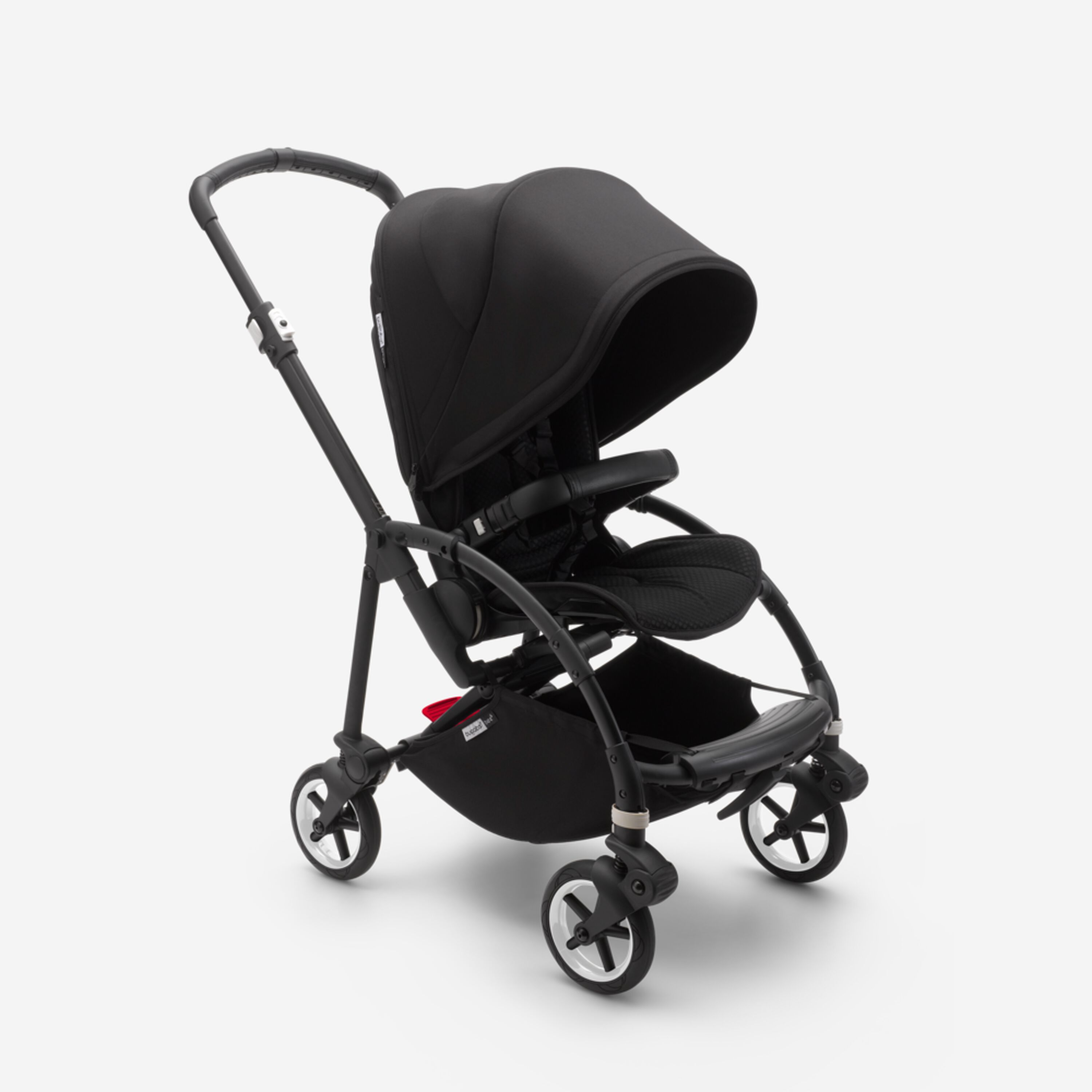 AU - B6 bassinet pram bundle black, black, black - Main Modal Image Slide 2 of 5