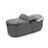 Bugaboo Fox 5 bassinet fabric set GREY MELANGE - Thumbnail Slide 2 of 2