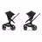 Bugaboo Fox 5 complete UK BLACK/DESERT TAUPE-DESERT TAUPE - Thumbnail Slide 7 of 10
