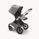 Refurbished Bugaboo Fox2 Mineral complete ALU/LIGHT GREY