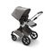 Refurbished Bugaboo Fox 2 seat and bassinet stroller