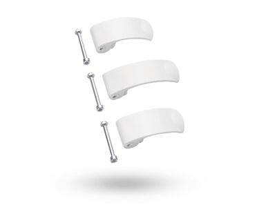 Bugaboo Donkey width adjustment clips replacement set - view 2