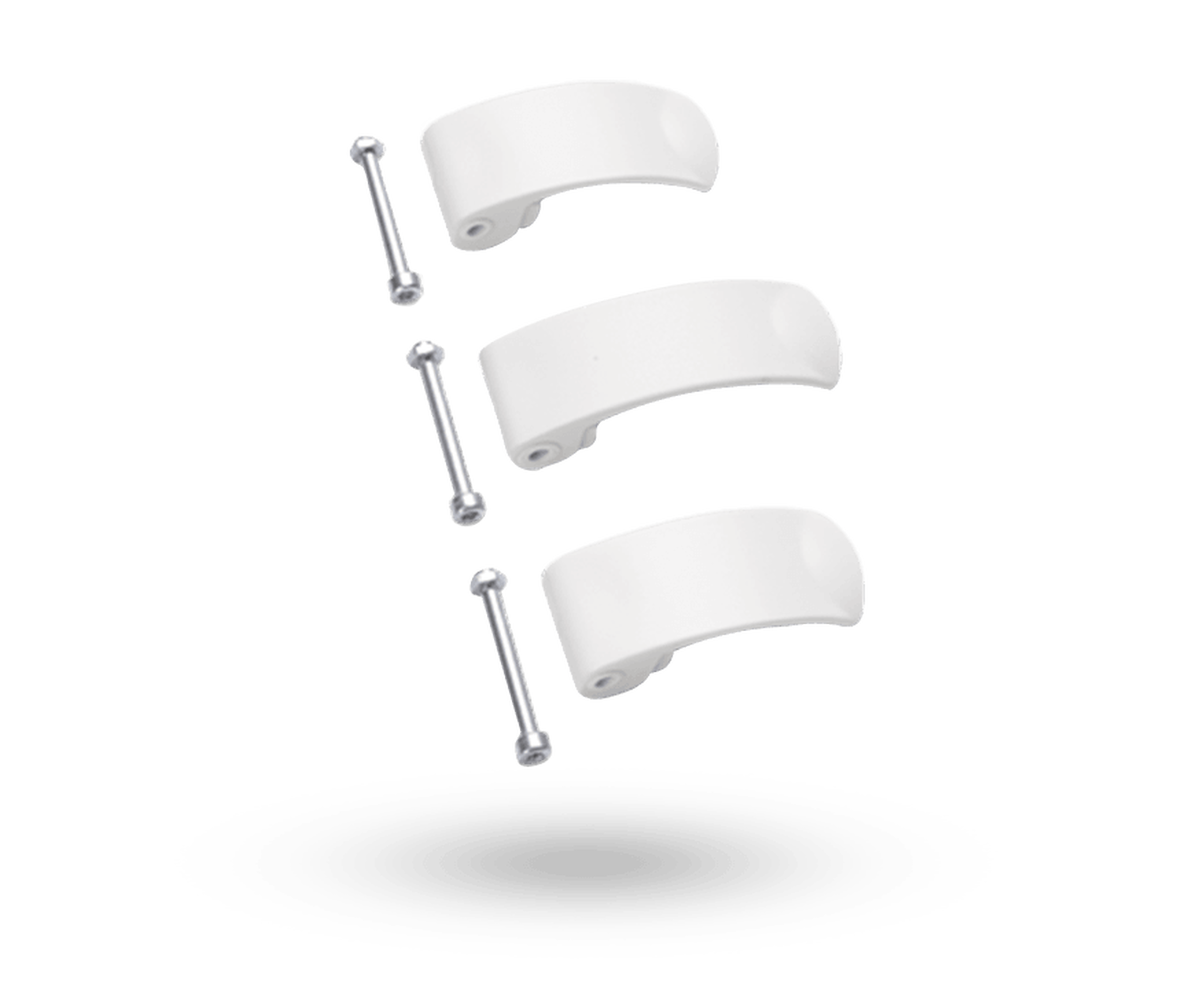 Bugaboo Donkey width adjustment clips replacement set - Thumbnail Slide 2 of 2