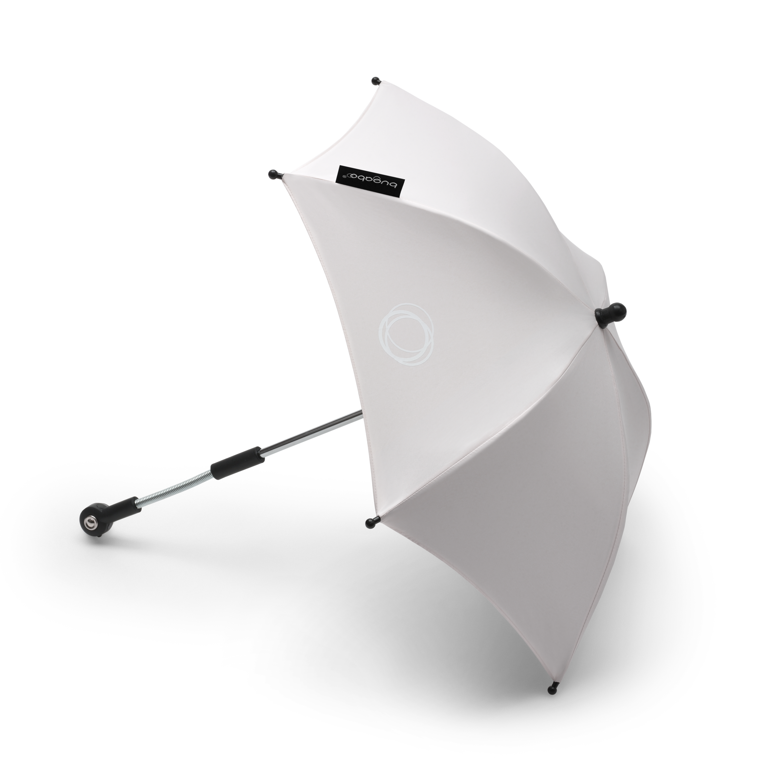 Refurbished Bugaboo Parasol+ FRESH WHITE - Thumbnail Slide 1 of 2
