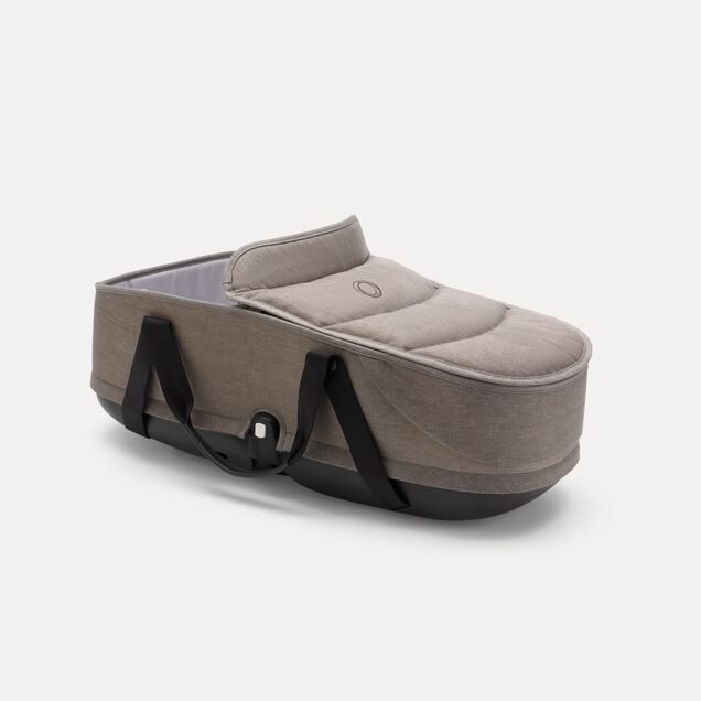 Bugaboo Bee6 Mineral bassinet complete TAUPE - Main Image Slide 1 of 2
