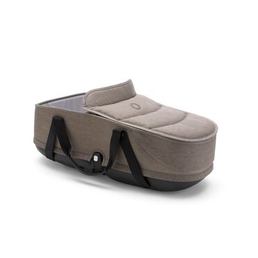 Bugaboo Bee6 Mineral bassinet complete TAUPE