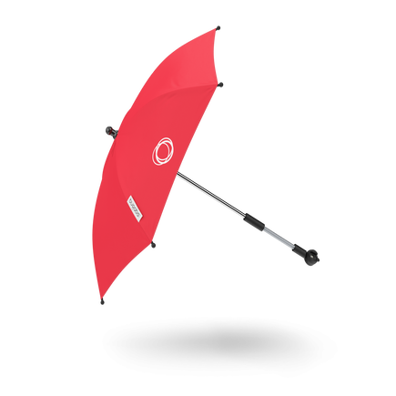 Bugaboo Parasol+ NEON RED - view 1