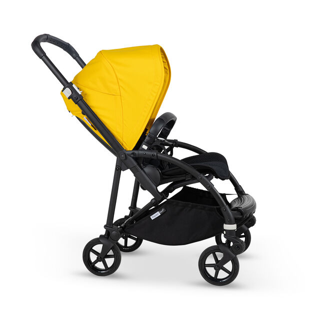 Refurbished Bugaboo Bee6 sun canopy LEMON YELLOW - Main Image Slide 3 of 22