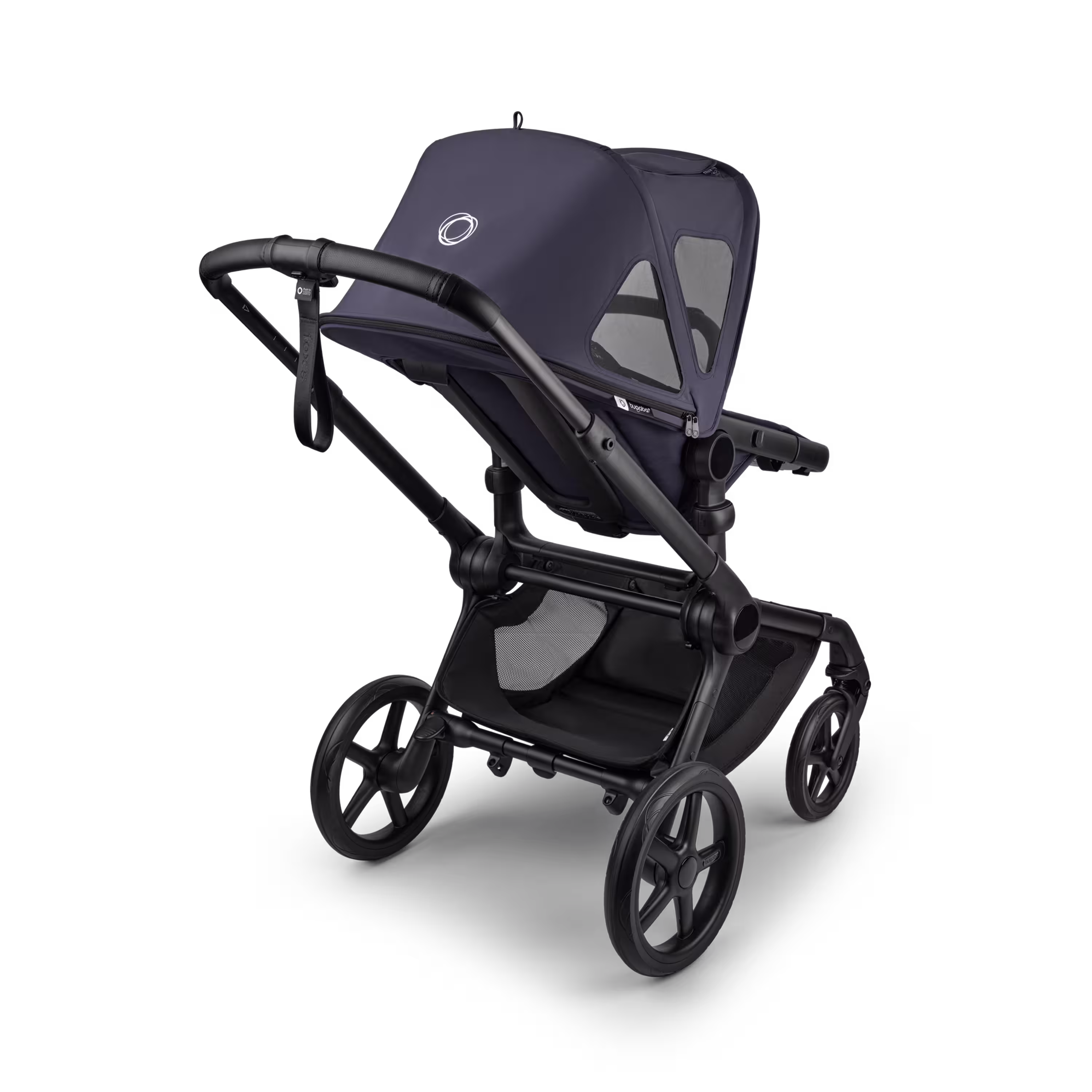 Bugaboo Fox/Kangaroo breezy sun canopy DEEP INDIGO - Main Modal Image Slide 6 of 6