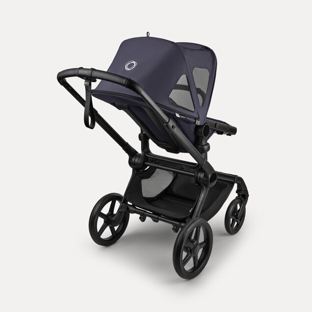 Bugaboo Fox/Kangaroo breezy sun canopy DEEP INDIGO - Main Image Slide 6 of 6