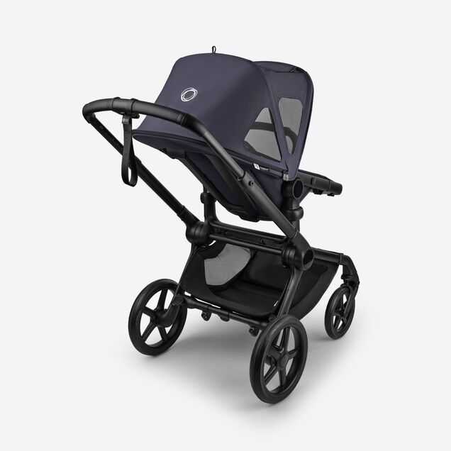 Bugaboo Fox/Kangaroo breezy sun canopy DEEP INDIGO - Main Image Slide 6 of 6