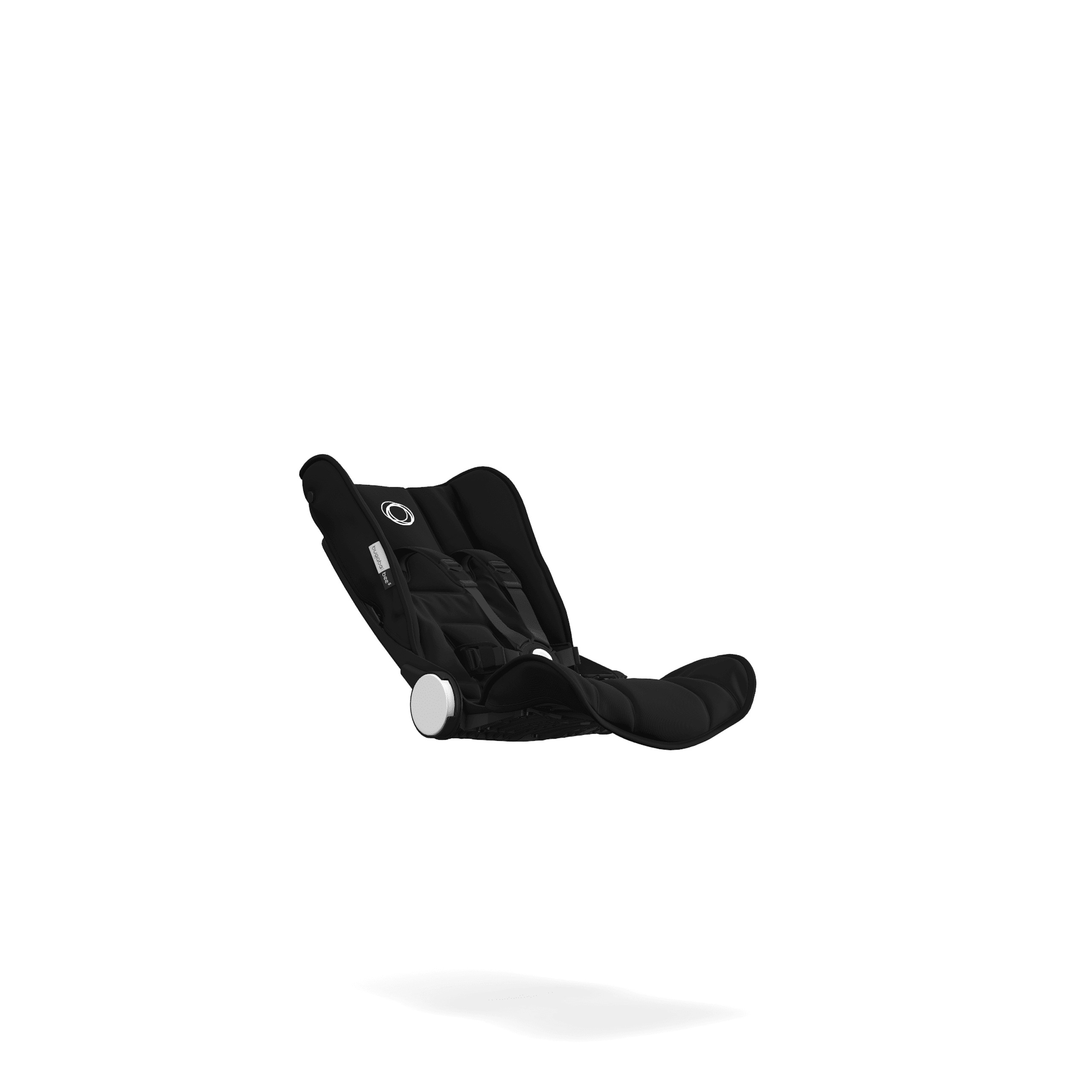 Bugaboo Bee5 seat fabric set UK BLACK - Thumbnail Slide 12 of 12