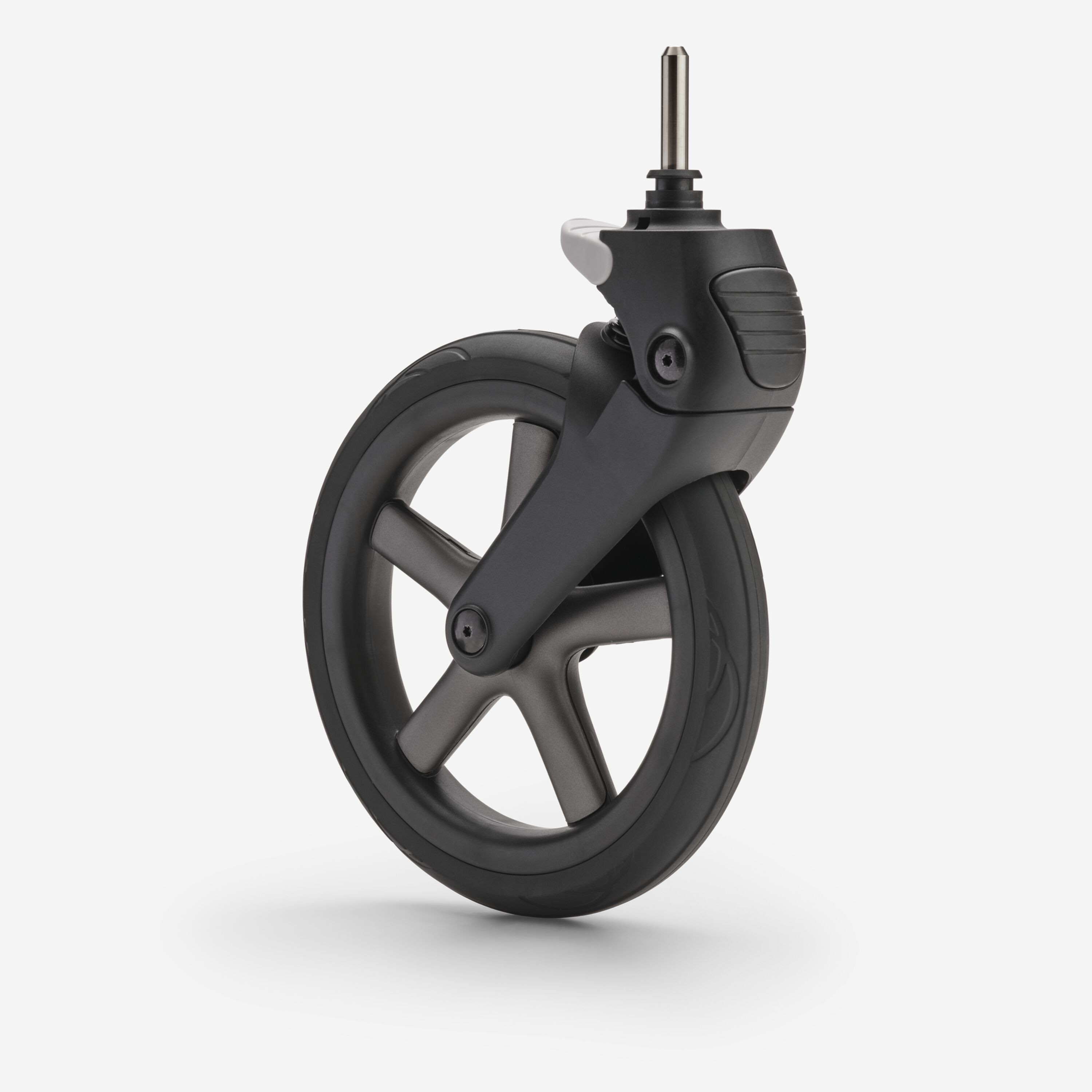 Bugaboo Fox 5 swivel wheels GRAPHITE - Main Modal Image Slide 2 of 2