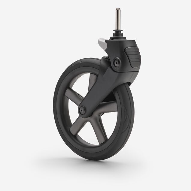 Bugaboo Fox 5 swivel wheels GRAPHITE - Main Image Slide 2 of 2