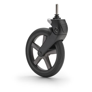 Bugaboo Fox 5 swivel wheels GRAPHITE - view 2