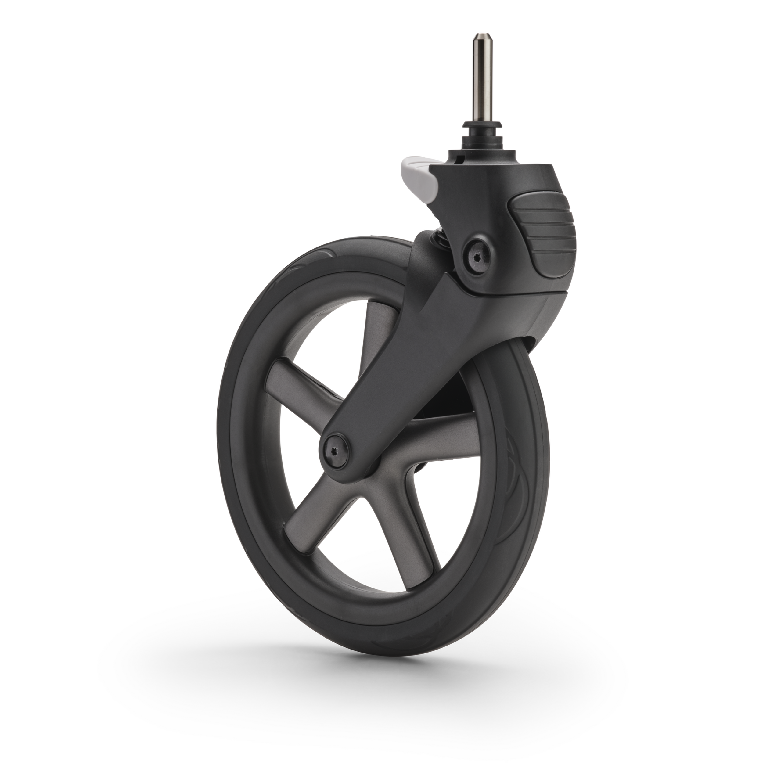 Bugaboo Fox 5 swivel wheels GRAPHITE - Thumbnail Slide 2 of 2