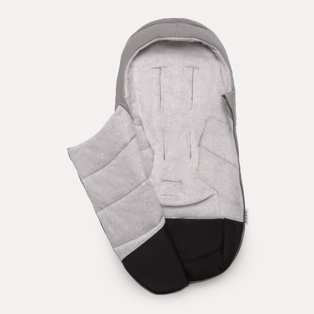 Refurbished Bugaboo footmuff MINERAL - Main Image Slide 7 of 7