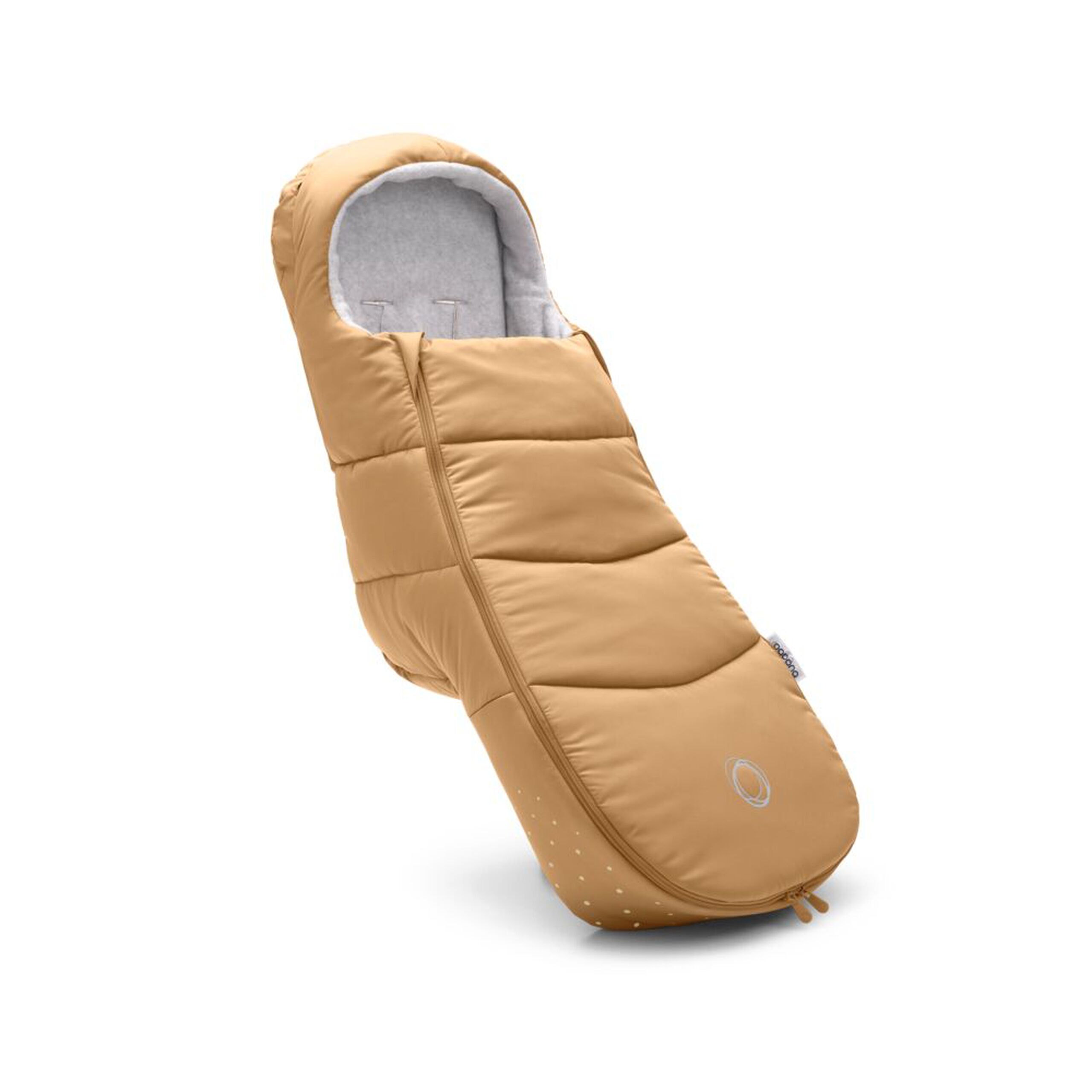 Bugaboo footmuff CARAMEL BROWN - Thumbnail Slide 8 of 8