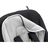 Bugaboo dual comfort seat liner RW fabric NA MISTY GREY - Thumbnail Slide 3 of 4