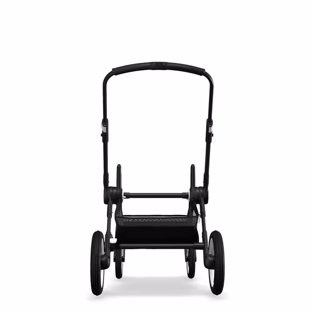 Refurbished Bugaboo Fox base+ UK BLACK - Main Image Slide 3 of 6