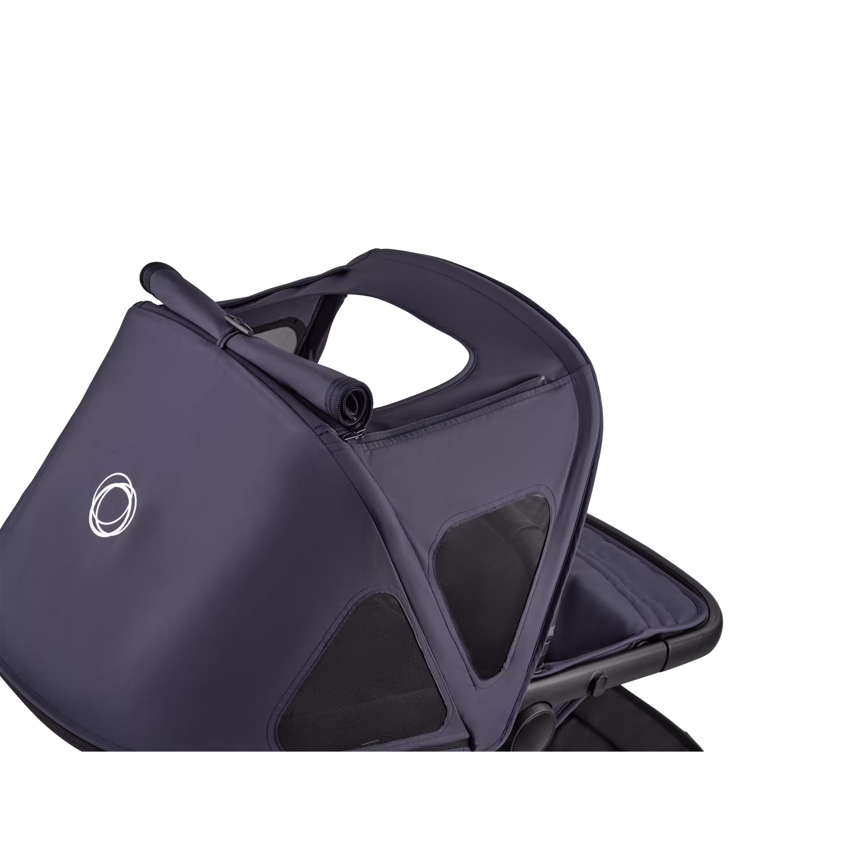 Bugaboo Fox/Kangaroo breezy sun canopy DEEP INDIGO - Main Modal Image Slide 5 of 6
