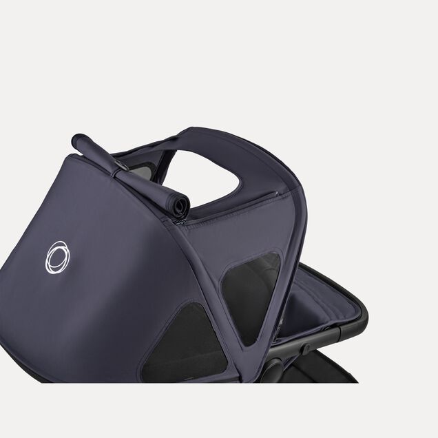 Bugaboo Fox/Kangaroo breezy sun canopy DEEP INDIGO - Main Image Slide 5 of 6