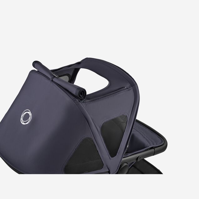 Bugaboo Fox/Kangaroo breezy sun canopy DEEP INDIGO - Main Image Slide 5 of 6
