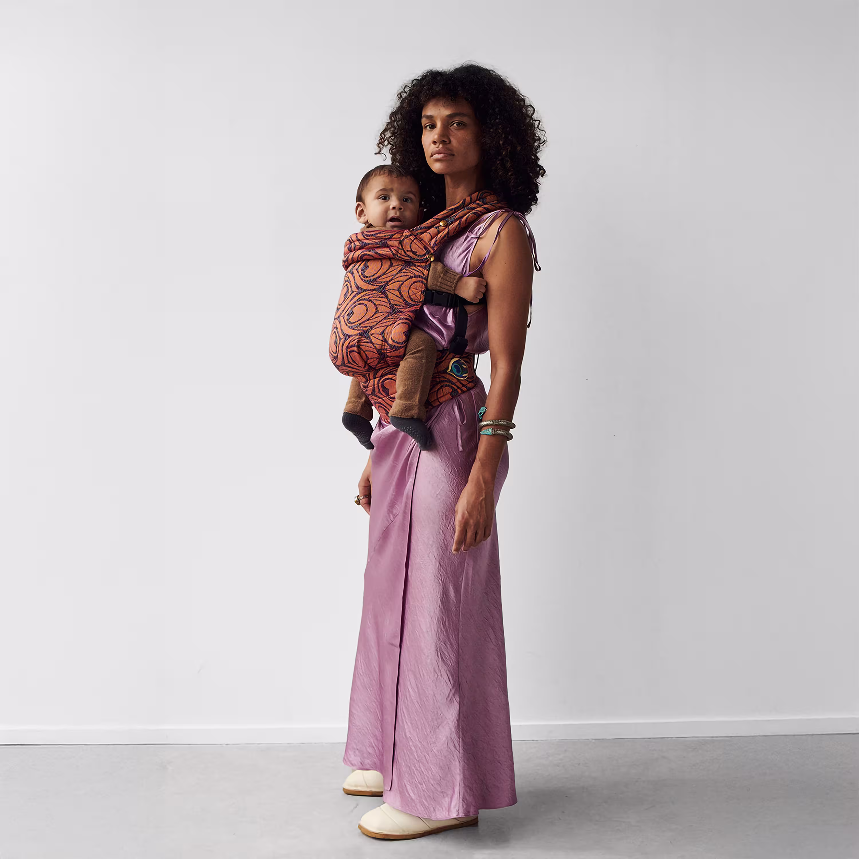 Artipoppe Zeitgeist Argus Bug My Boo in silk - Main Modal Image Slide 2 of 4