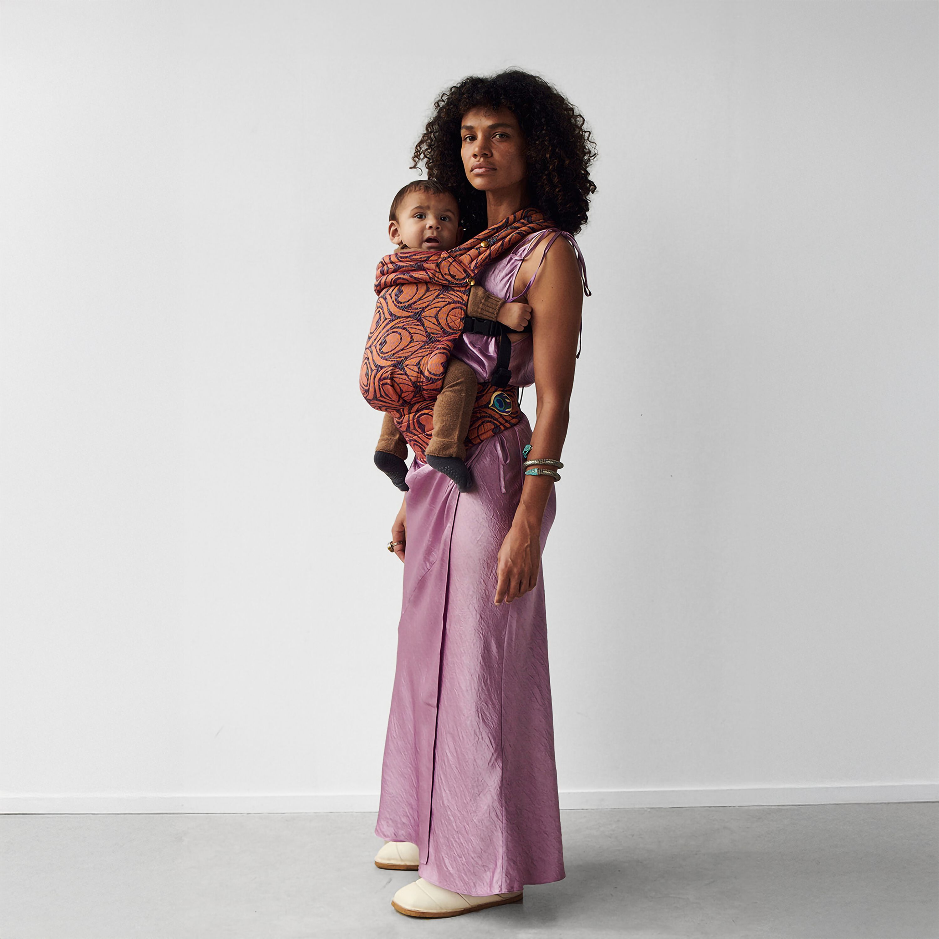 Artipoppe Zeitgeist Argus Bug My Boo in silk - Main Modal Image Slide 2 of 4