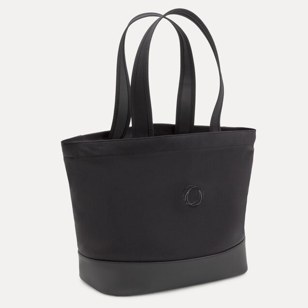 Refurbished Bugaboo changing bag MIDNIGHT BLACK - Main Image Slide 8 of 8