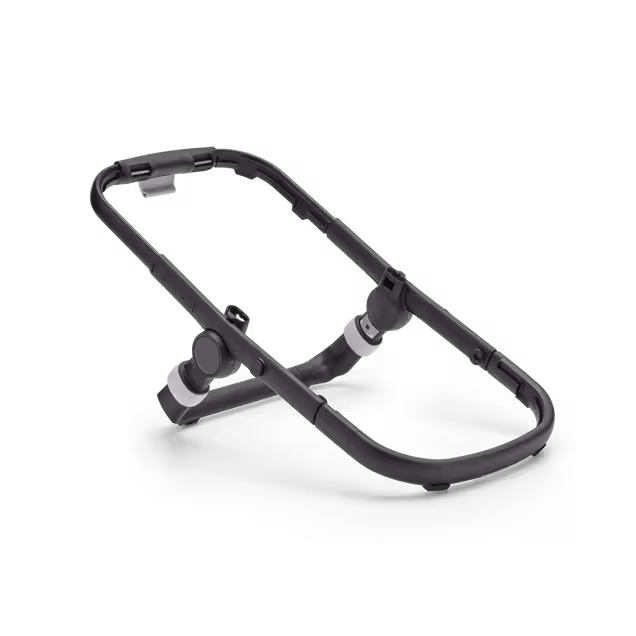 Refurbished Bugaboo Fox 5 seat frame BLACK - Main Image Slide 1 of 2