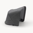 Refurbished Bugaboo Fox 3/Lynx sun canopy GREY MELANGE (NR)