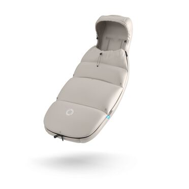 Bugaboo High Performance Footmuff+ ARCTIC GREY