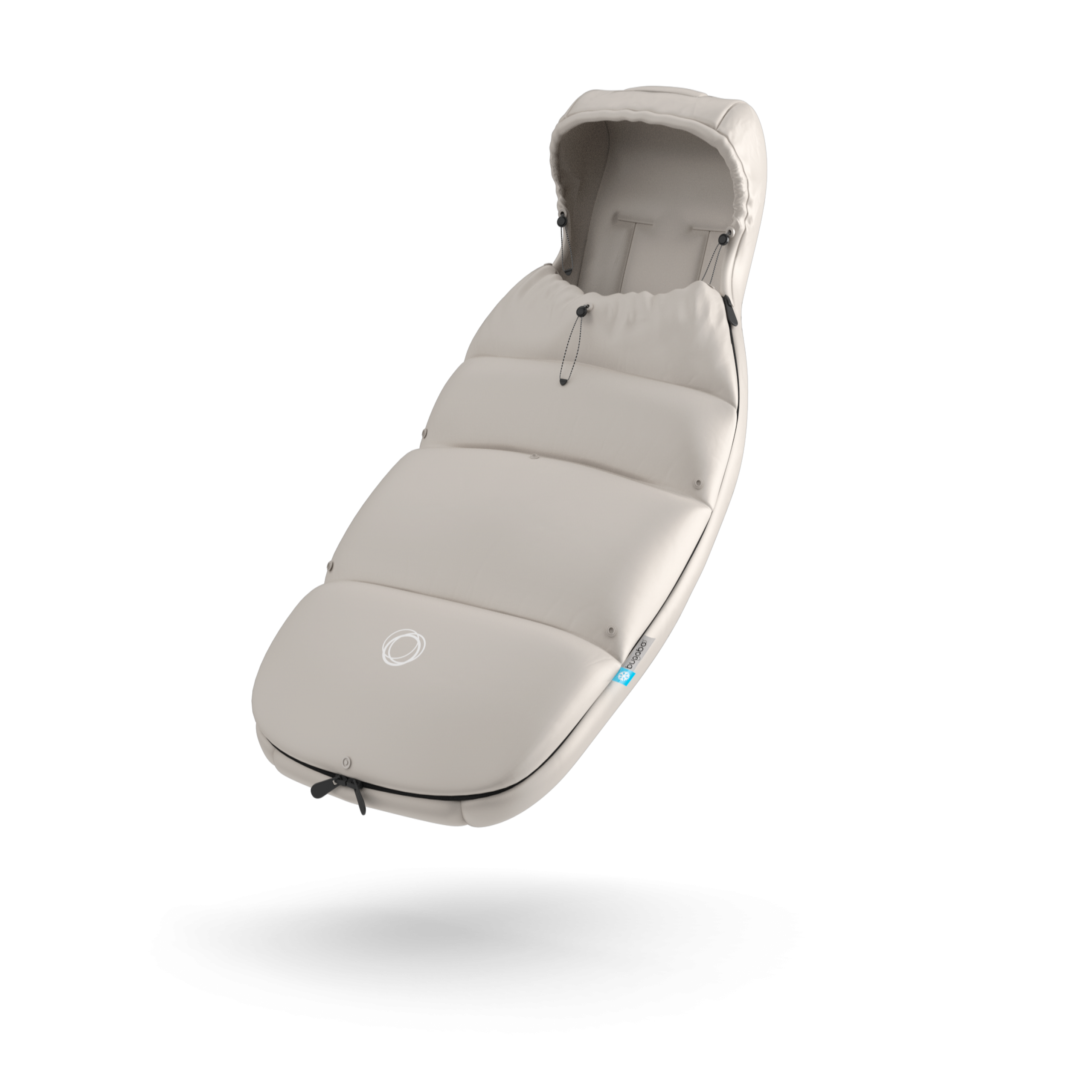 Bugaboo High Performance Footmuff+ ARCTIC GREY - Thumbnail Slide 1 of 9