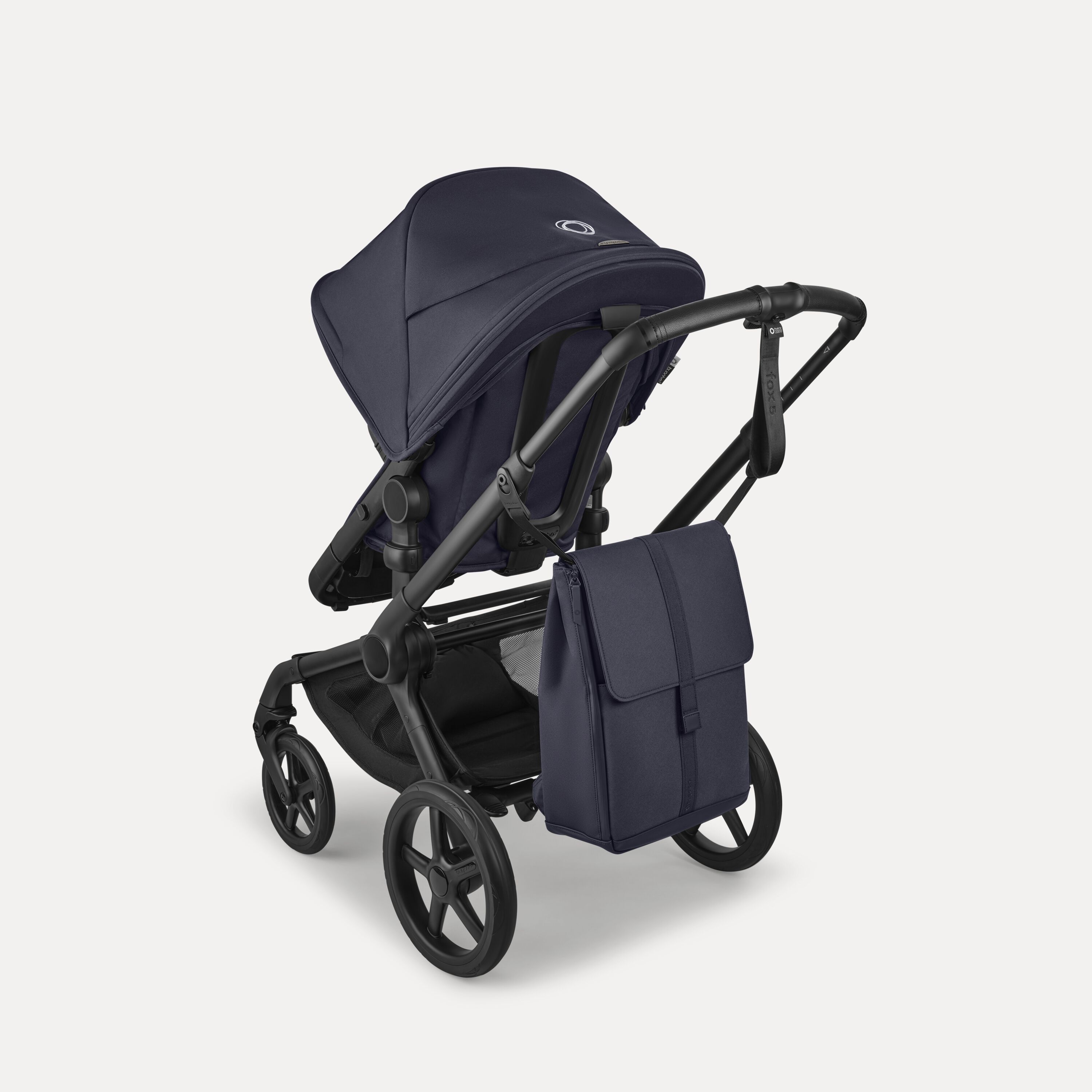 Bugaboo changing backpack DEEP INDIGO - Main Modal Image Slide 2 of 4
