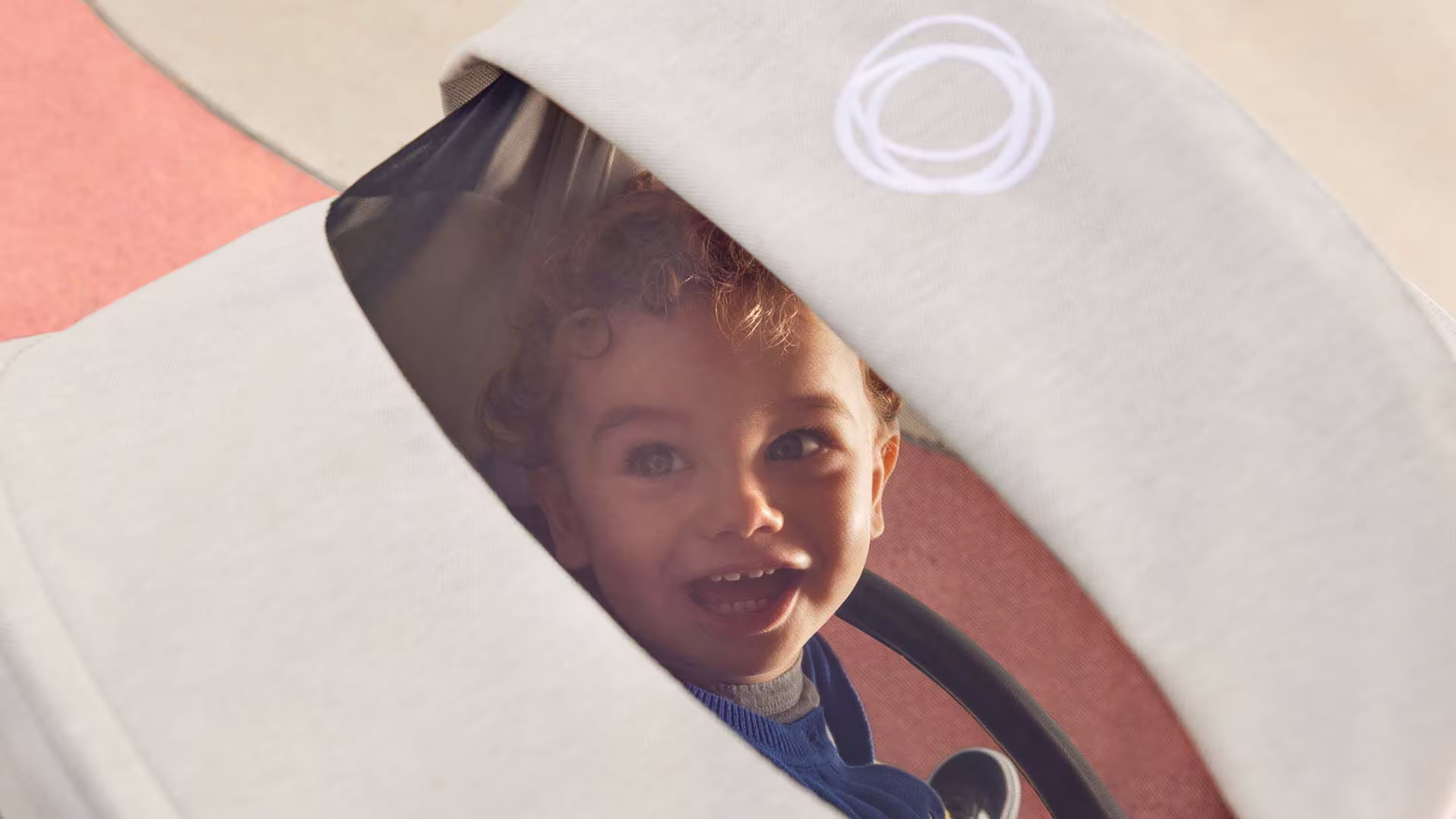 Refurbished Bugaboo Donkey 5 Mineral Mono complete RW fabric US BLACK/WASHED BLACK - Main Modal Image Slide 3 of 6