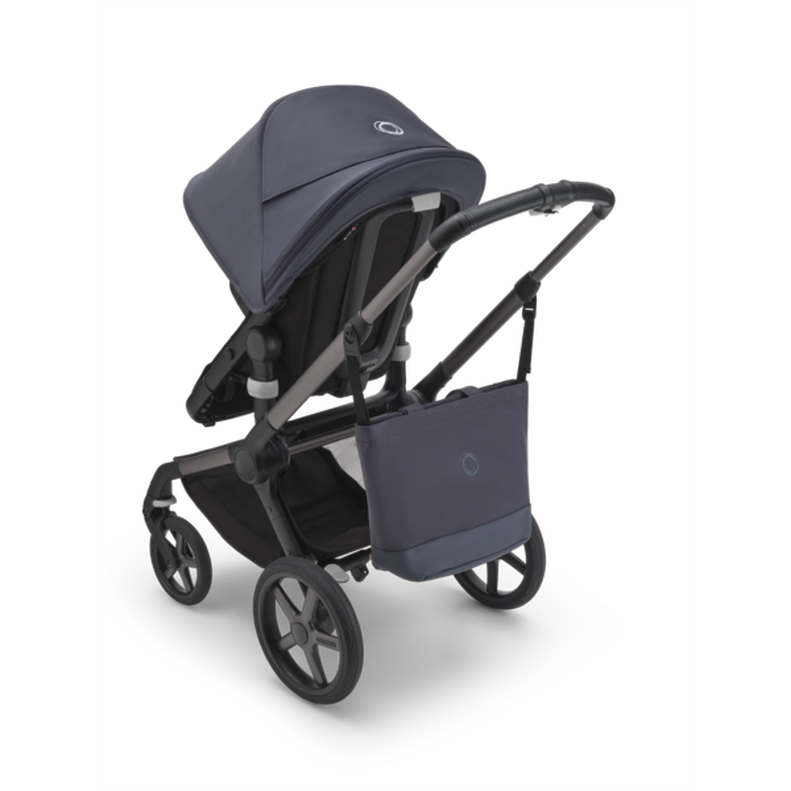 Bugaboo changing bag STORMY BLUE - Thumbnail Slide 2 of 5