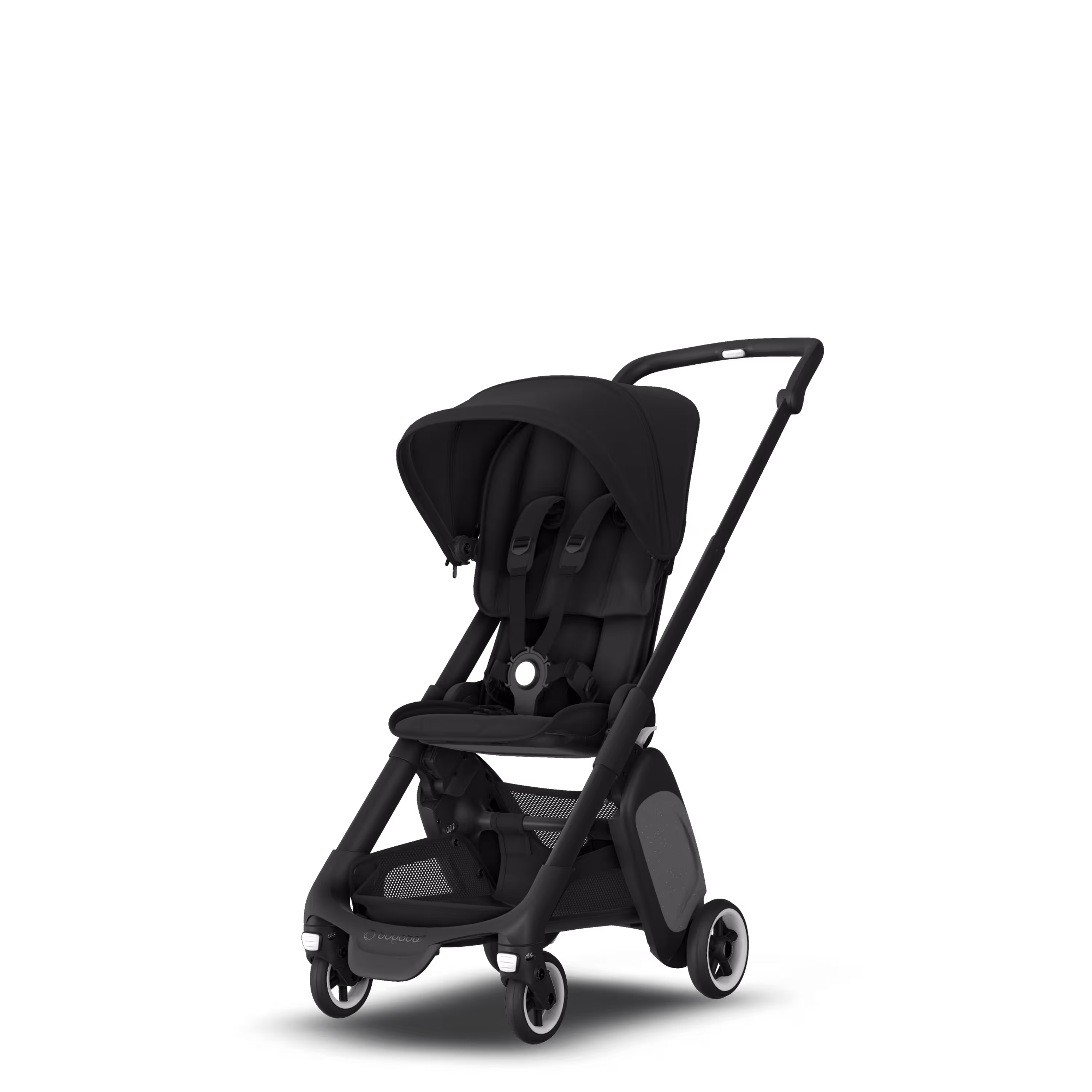 Refurbished Bugaboo Ant complete ALU/BLACK-BLACK - Main Modal Image Slide 5 of 6