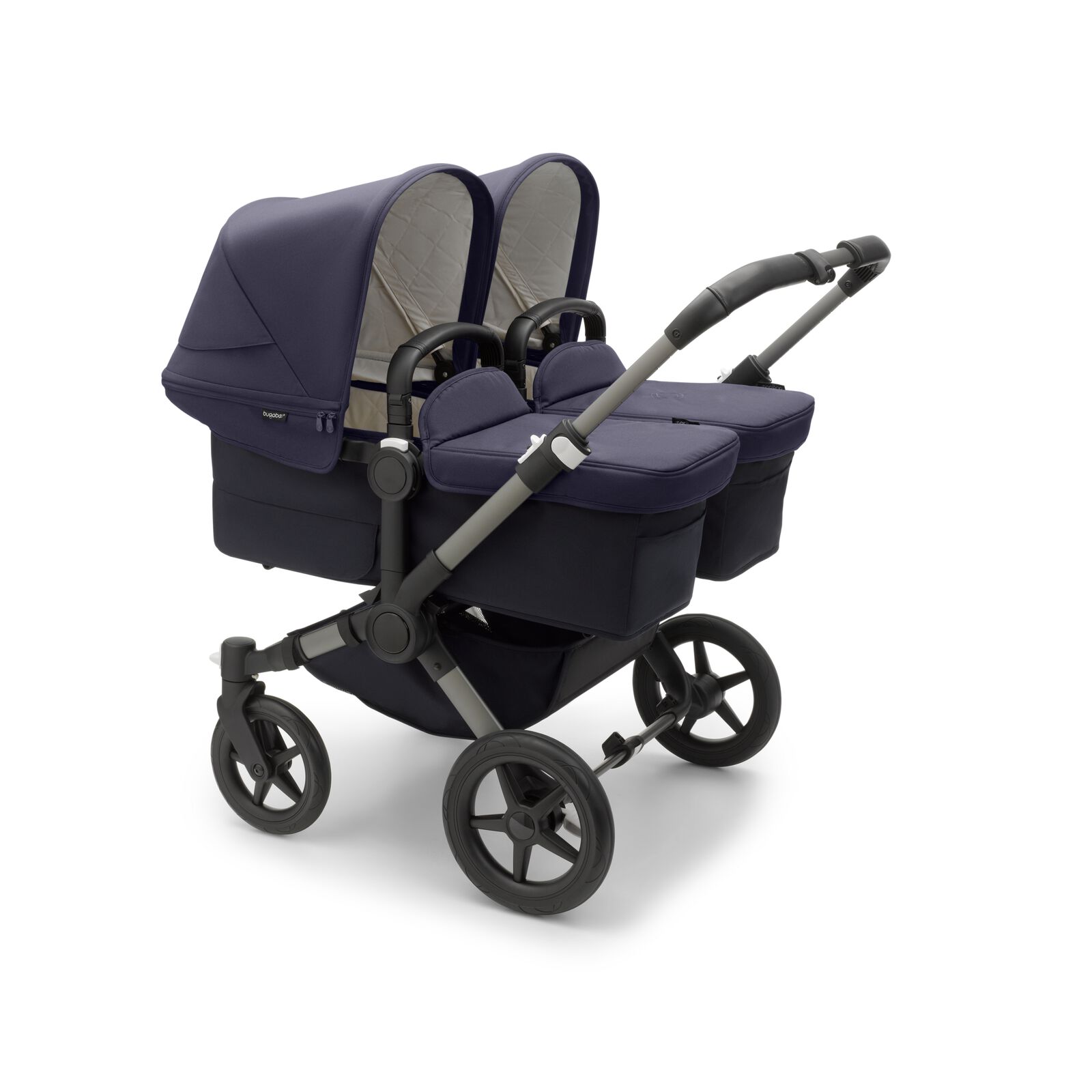 Bugaboo Donkey 5 Twin bassinet and seat stroller - View 1