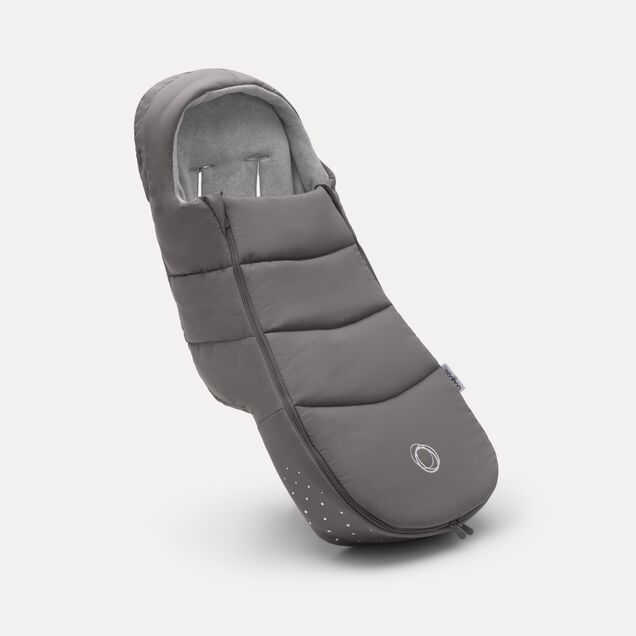 Refurbished Bugaboo footmuff MINERAL - Main Image Slide 1 of 7