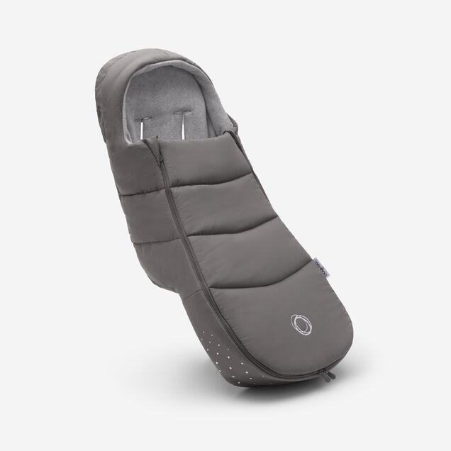 Refurbished Bugaboo footmuff MINERAL - Main Image Slide 1 of 7